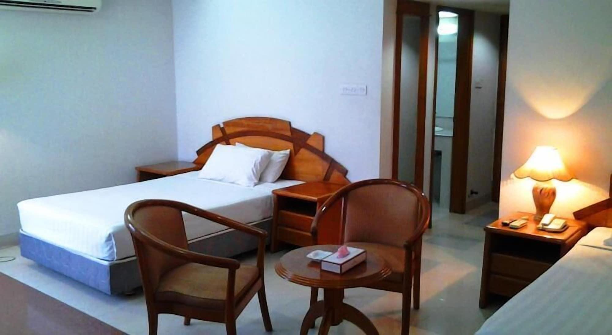 Hotel Victory - Best In City Center Dhaka Exterior photo