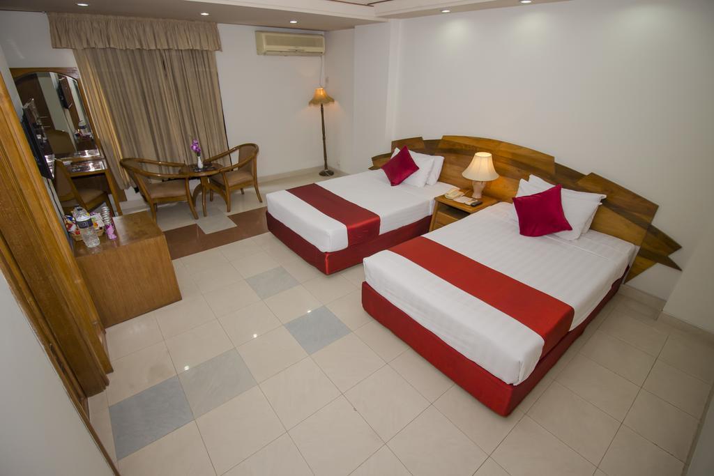 Hotel Victory - Best In City Center Dhaka Exterior photo