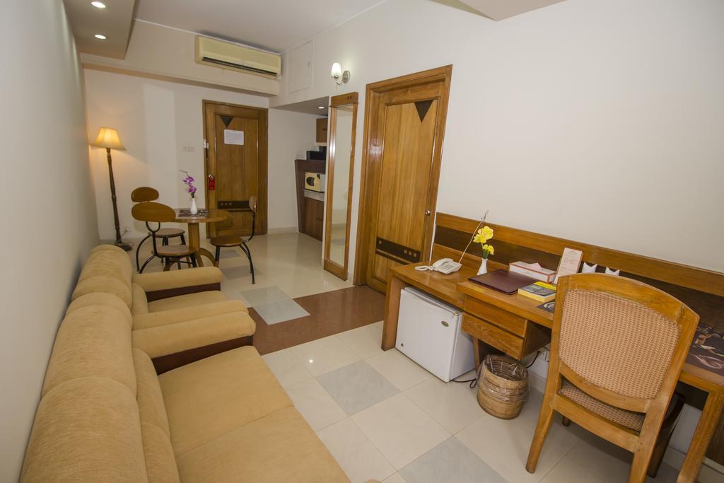 Hotel Victory - Best In City Center Dhaka Exterior photo