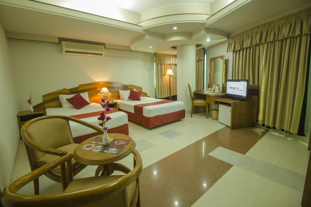Hotel Victory - Best In City Center Dhaka Exterior photo