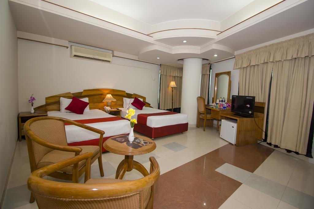 Hotel Victory - Best In City Center Dhaka Exterior photo