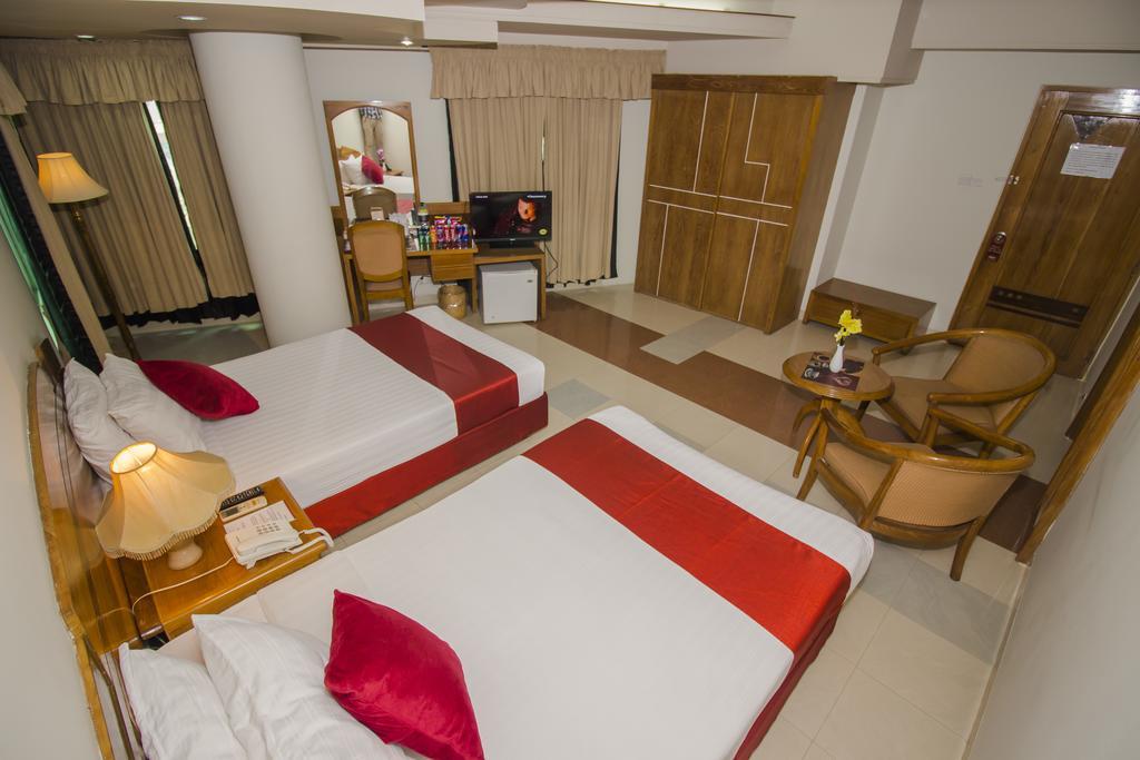 Hotel Victory - Best In City Center Dhaka Exterior photo
