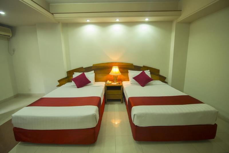Hotel Victory - Best In City Center Dhaka Exterior photo
