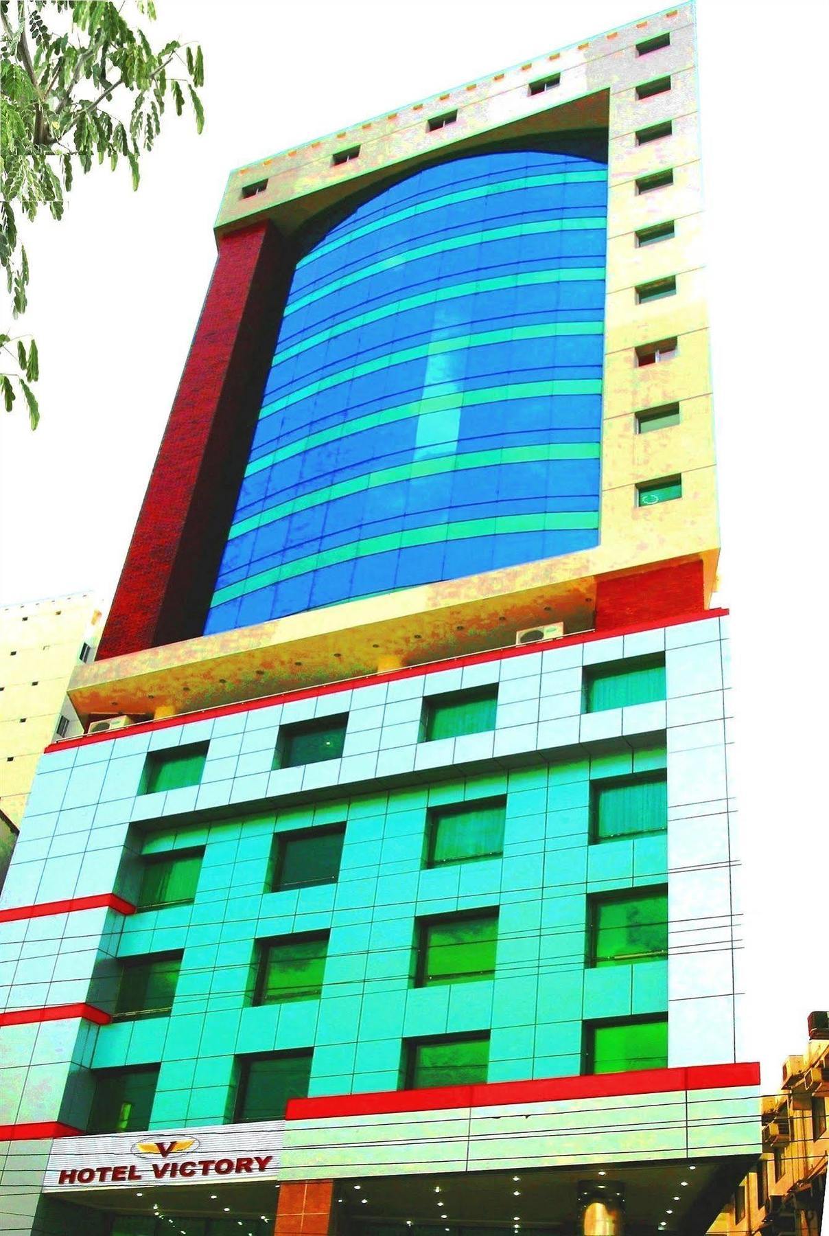 Hotel Victory - Best In City Center Dhaka Exterior photo