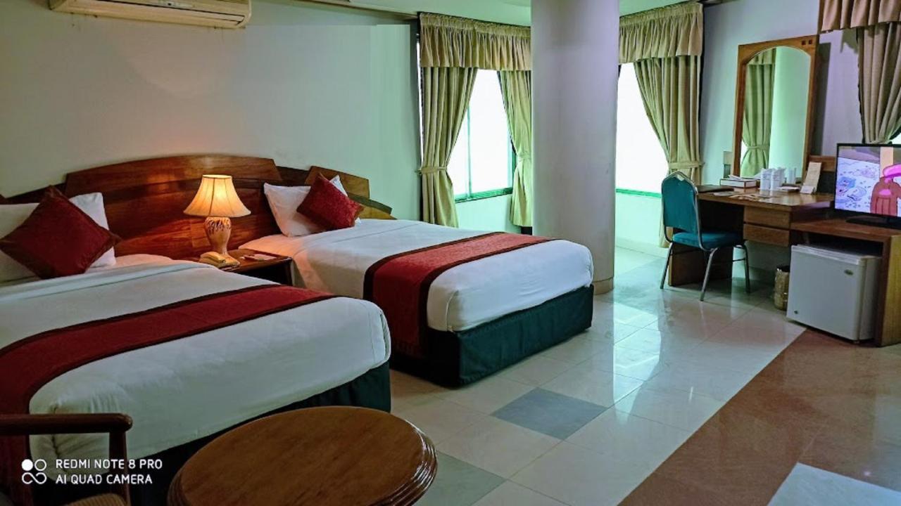 Hotel Victory - Best In City Center Dhaka Exterior photo