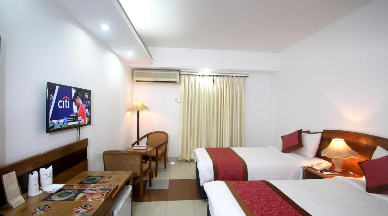 Hotel Victory - Best In City Center Dhaka Exterior photo