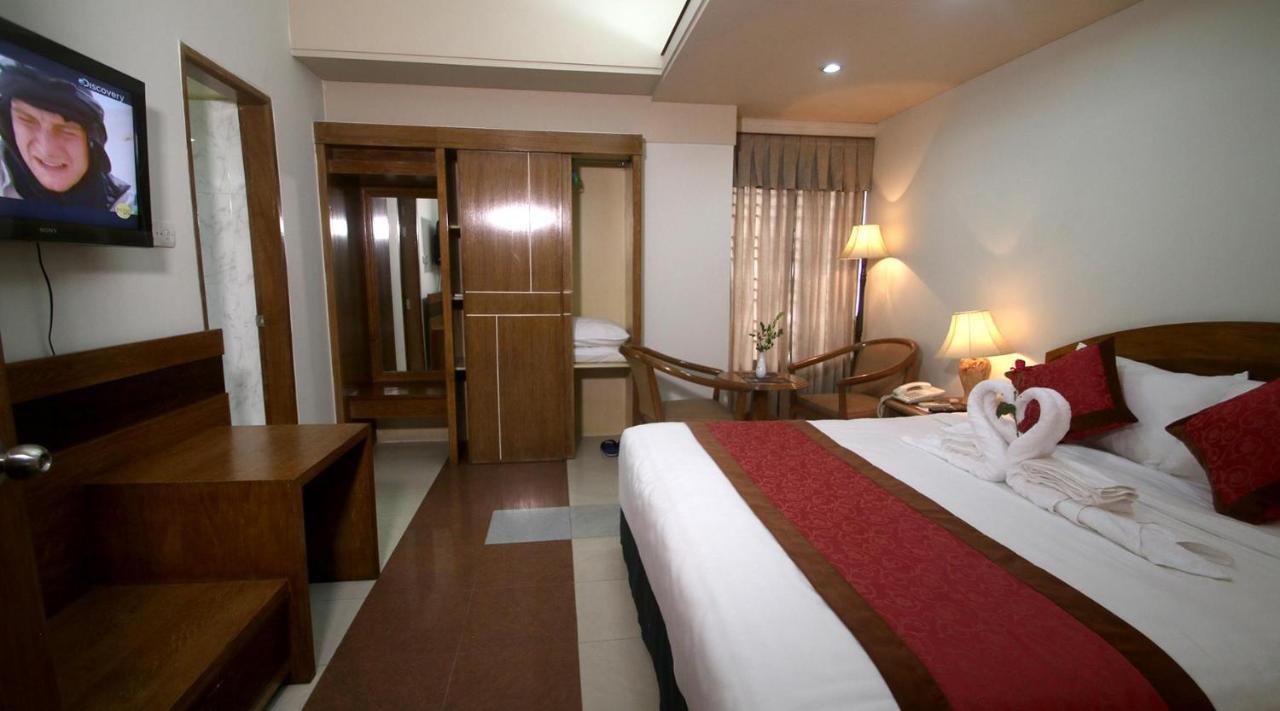 Hotel Victory - Best In City Center Dhaka Exterior photo