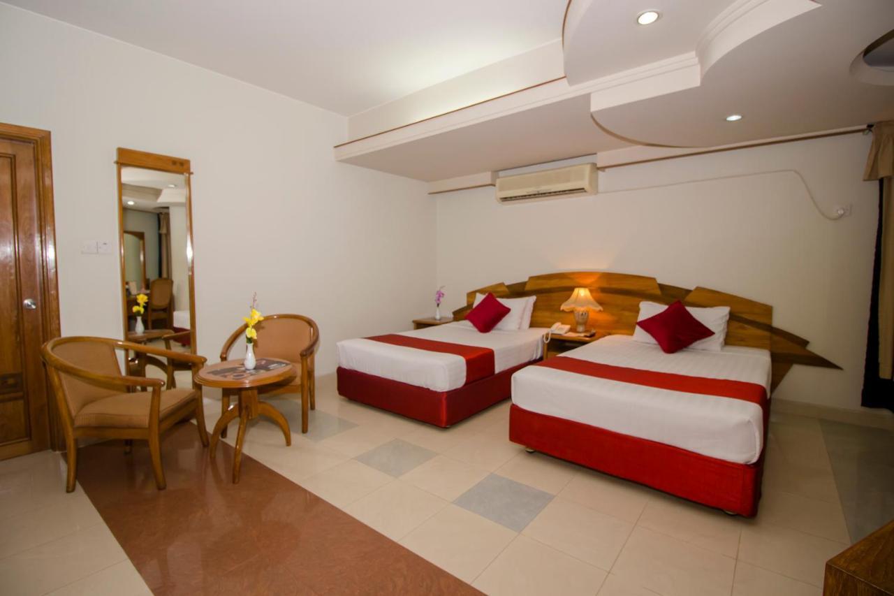 Hotel Victory - Best In City Center Dhaka Exterior photo