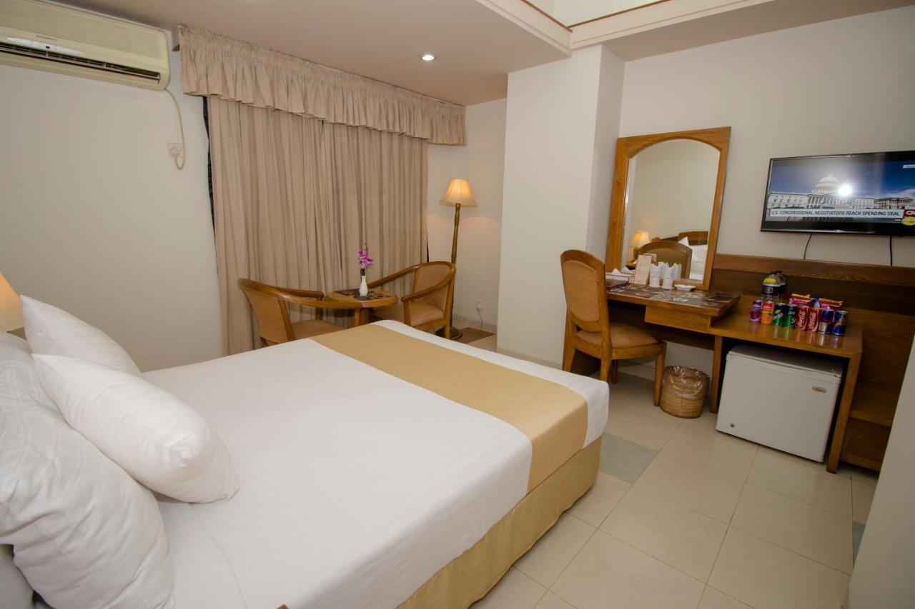 Hotel Victory - Best In City Center Dhaka Exterior photo