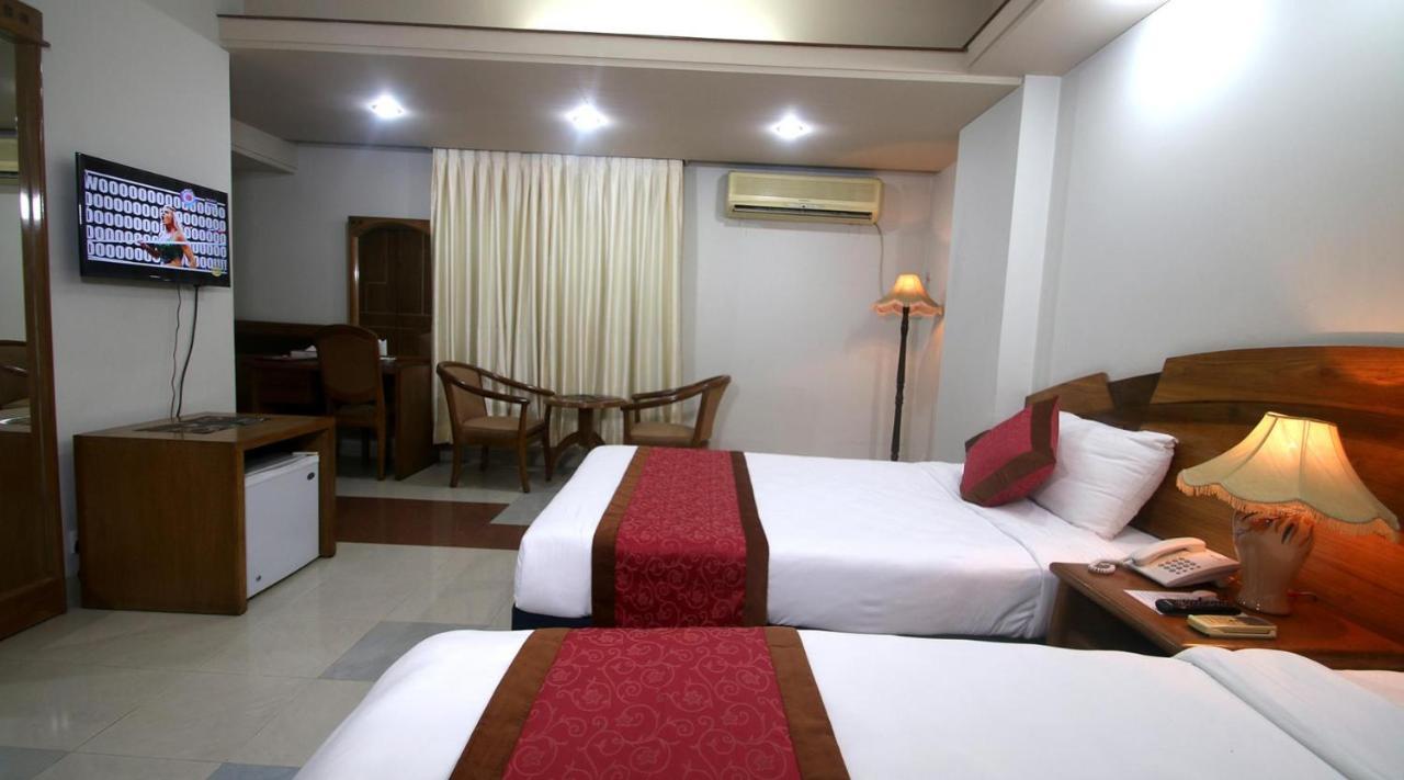 Hotel Victory - Best In City Center Dhaka Exterior photo
