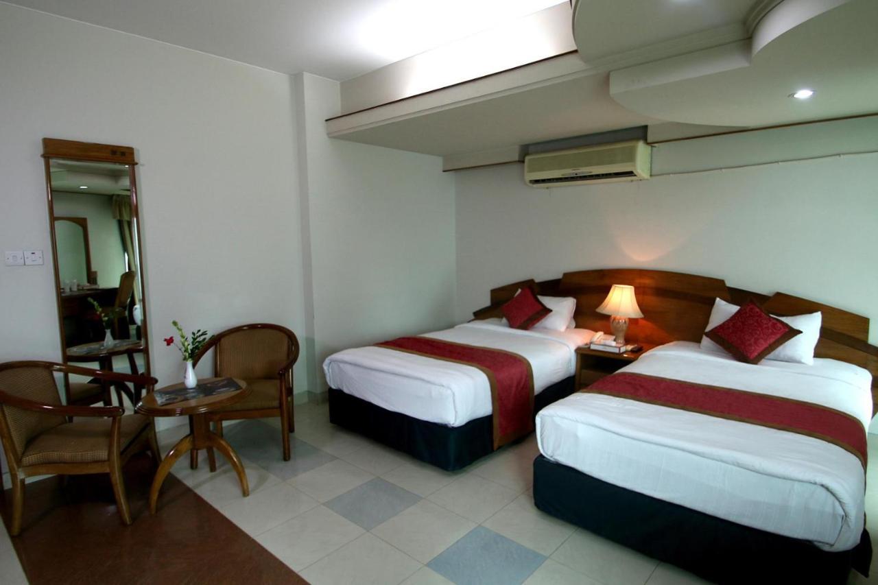 Hotel Victory - Best In City Center Dhaka Exterior photo